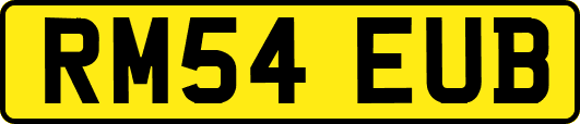 RM54EUB