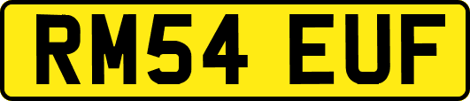 RM54EUF