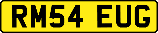 RM54EUG