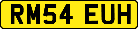 RM54EUH