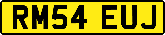 RM54EUJ