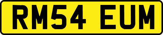 RM54EUM