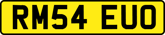 RM54EUO