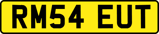 RM54EUT