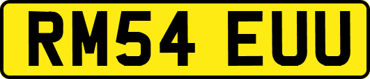 RM54EUU