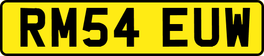 RM54EUW