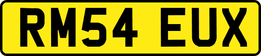 RM54EUX