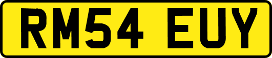 RM54EUY