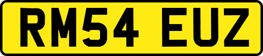 RM54EUZ