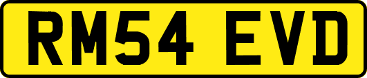 RM54EVD