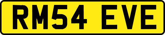 RM54EVE
