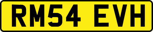 RM54EVH