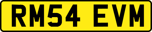 RM54EVM