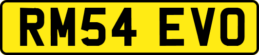 RM54EVO
