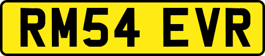 RM54EVR