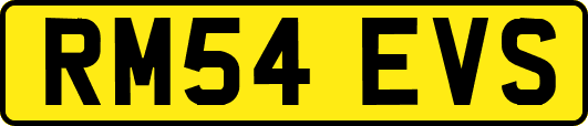 RM54EVS