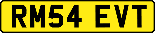 RM54EVT