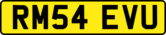 RM54EVU