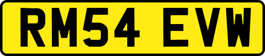 RM54EVW