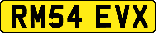RM54EVX