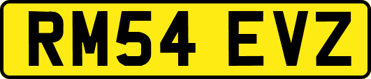 RM54EVZ