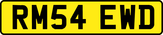 RM54EWD