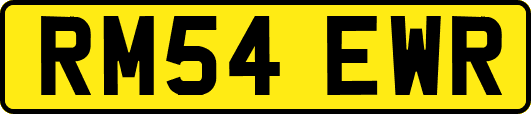 RM54EWR
