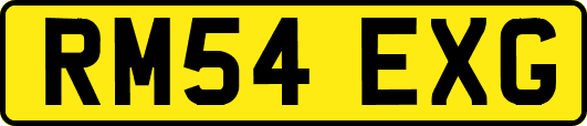 RM54EXG