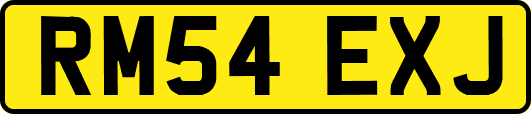 RM54EXJ