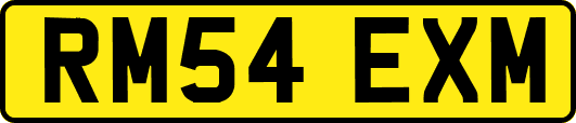 RM54EXM