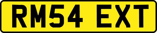 RM54EXT