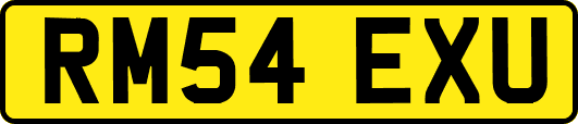 RM54EXU