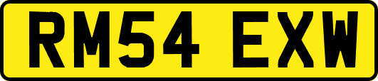RM54EXW