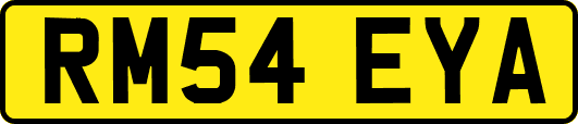 RM54EYA
