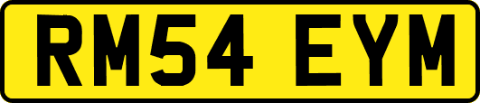 RM54EYM
