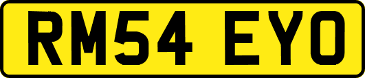 RM54EYO