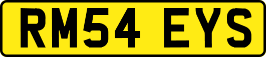 RM54EYS
