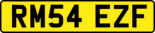 RM54EZF
