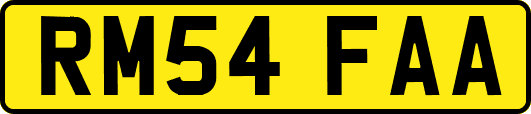 RM54FAA