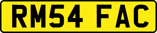 RM54FAC