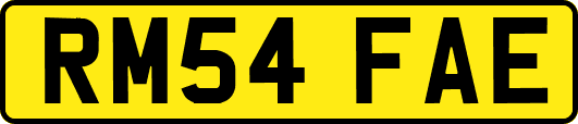 RM54FAE