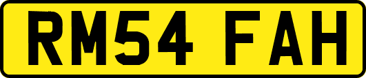 RM54FAH