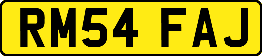 RM54FAJ