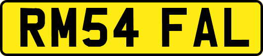 RM54FAL