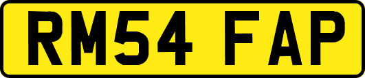 RM54FAP