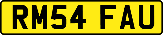 RM54FAU