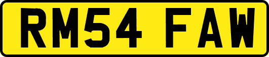 RM54FAW