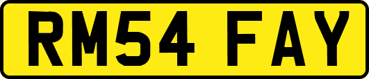 RM54FAY