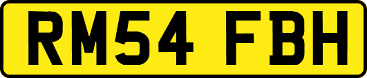 RM54FBH