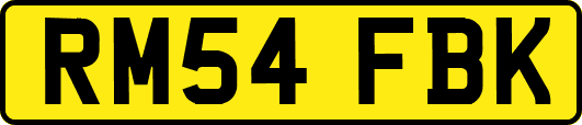 RM54FBK